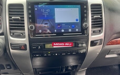 Toyota Land Cruiser Prado 120 рестайлинг, 2006 год, 2 100 000 рублей, 10 фотография