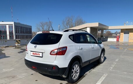 Nissan Qashqai, 2013 год, 980 000 рублей, 3 фотография