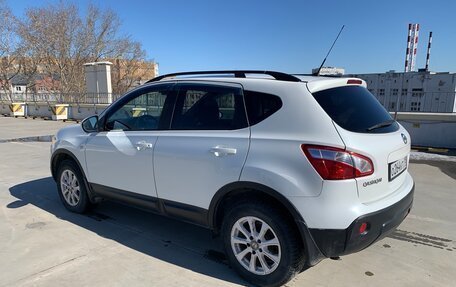 Nissan Qashqai, 2013 год, 980 000 рублей, 5 фотография