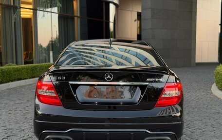 Mercedes-Benz C-Класс AMG, 2012 год, 3 400 рублей, 4 фотография