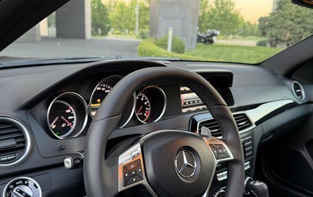 Mercedes-Benz C-Класс AMG, 2012 год, 3 400 рублей, 6 фотография