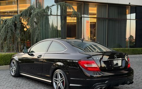 Mercedes-Benz C-Класс AMG, 2012 год, 3 400 рублей, 9 фотография