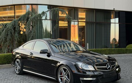 Mercedes-Benz C-Класс AMG, 2012 год, 3 400 рублей, 5 фотография