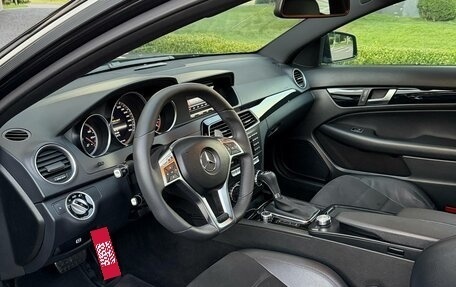 Mercedes-Benz C-Класс AMG, 2012 год, 3 400 рублей, 10 фотография