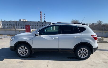 Nissan Qashqai, 2013 год, 980 000 рублей, 7 фотография