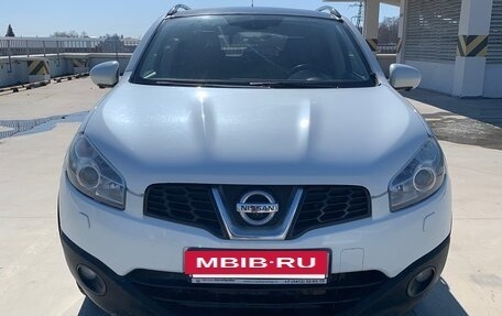 Nissan Qashqai, 2013 год, 980 000 рублей, 8 фотография