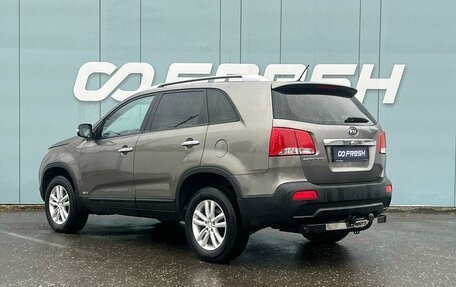 KIA Sorento II рестайлинг, 2011 год, 1 299 000 рублей, 2 фотография