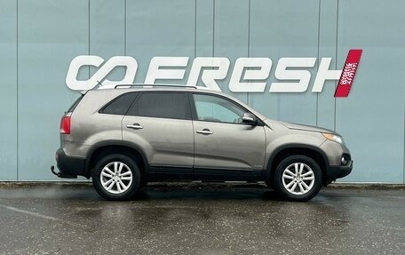 KIA Sorento II рестайлинг, 2011 год, 1 299 000 рублей, 5 фотография
