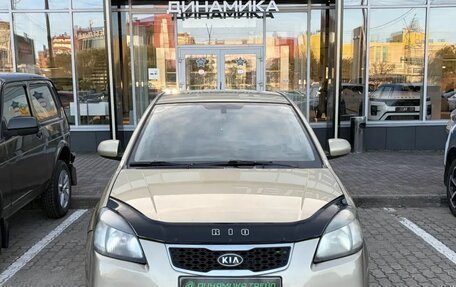 KIA Rio II, 2011 год, 491 000 рублей, 2 фотография