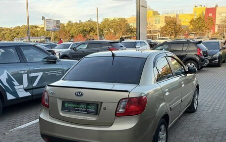 KIA Rio II, 2011 год, 491 000 рублей, 6 фотография