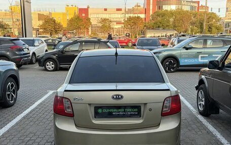 KIA Rio II, 2011 год, 491 000 рублей, 7 фотография