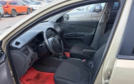 KIA Rio II, 2011 год, 491 000 рублей, 11 фотография