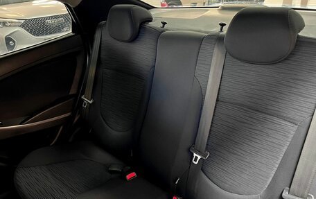 Hyundai Solaris II рестайлинг, 2015 год, 890 000 рублей, 9 фотография
