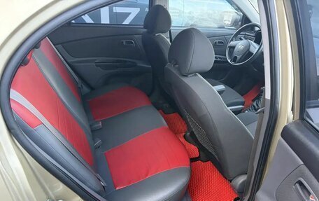 KIA Rio II, 2011 год, 491 000 рублей, 13 фотография