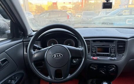 KIA Rio II, 2011 год, 491 000 рублей, 10 фотография