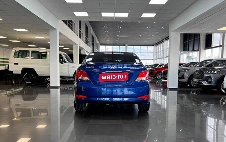 Hyundai Solaris II рестайлинг, 2015 год, 890 000 рублей, 4 фотография