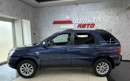 KIA Sportage II, 2010 год, 895 000 рублей, 2 фотография