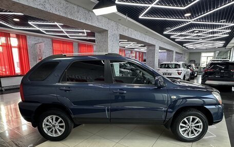 KIA Sportage II, 2010 год, 895 000 рублей, 6 фотография