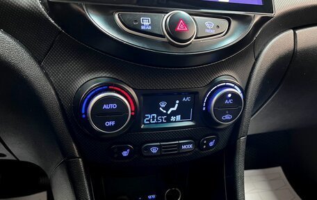 Hyundai Solaris II рестайлинг, 2015 год, 890 000 рублей, 19 фотография