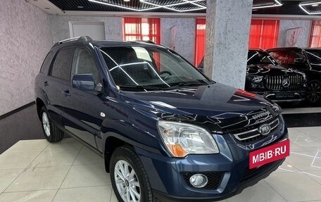 KIA Sportage II, 2010 год, 895 000 рублей, 7 фотография