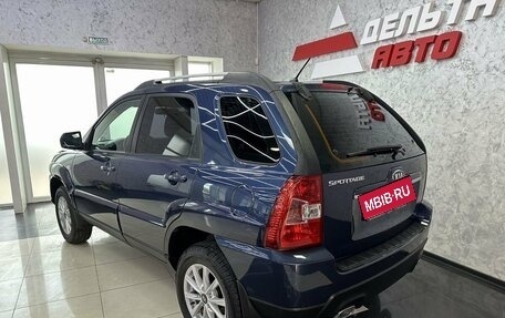 KIA Sportage II, 2010 год, 895 000 рублей, 3 фотография