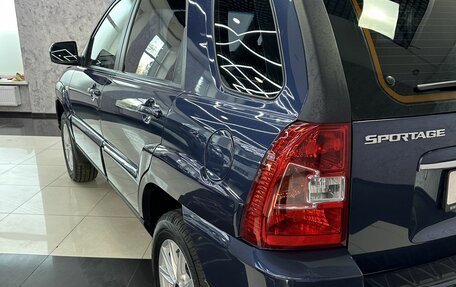 KIA Sportage II, 2010 год, 895 000 рублей, 11 фотография
