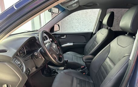 KIA Sportage II, 2010 год, 895 000 рублей, 13 фотография