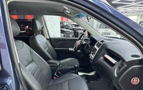 KIA Sportage II, 2010 год, 895 000 рублей, 18 фотография
