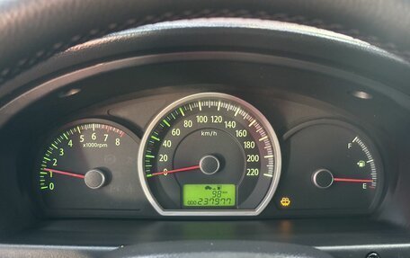 KIA Sportage II, 2010 год, 895 000 рублей, 20 фотография