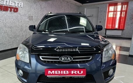 KIA Sportage II, 2010 год, 895 000 рублей, 8 фотография