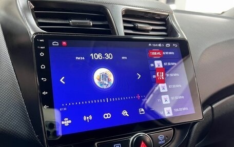 Hyundai Solaris II рестайлинг, 2015 год, 890 000 рублей, 17 фотография