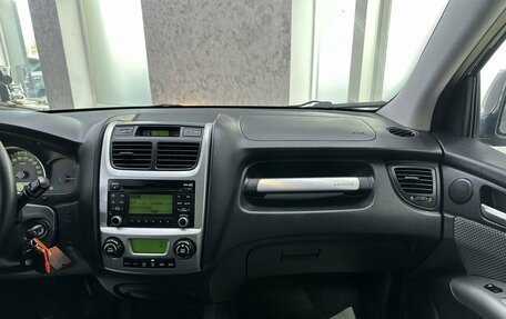 KIA Sportage II, 2010 год, 895 000 рублей, 29 фотография