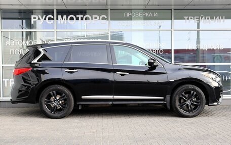 Infiniti JX, 2013 год, 1 750 000 рублей, 5 фотография