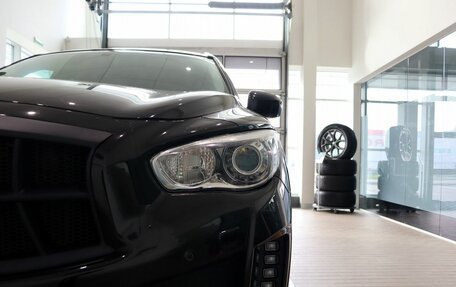 Infiniti JX, 2013 год, 1 750 000 рублей, 7 фотография