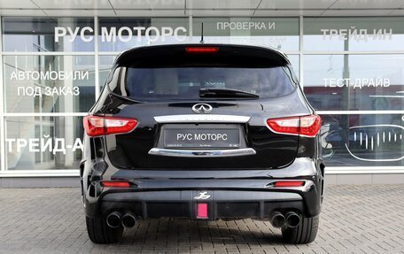 Infiniti JX, 2013 год, 1 750 000 рублей, 4 фотография