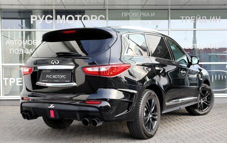 Infiniti JX, 2013 год, 1 750 000 рублей, 3 фотография