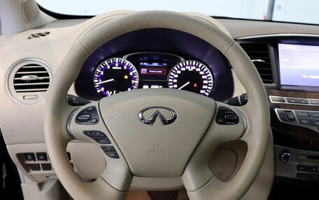 Infiniti JX, 2013 год, 1 750 000 рублей, 19 фотография