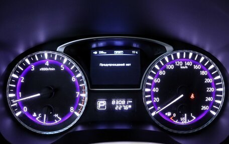 Infiniti JX, 2013 год, 1 750 000 рублей, 20 фотография