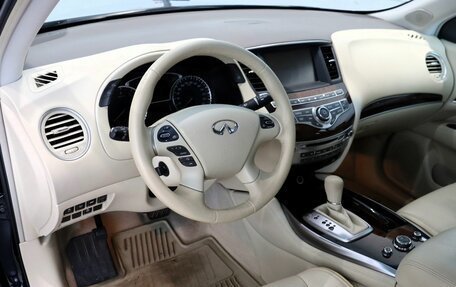Infiniti JX, 2013 год, 1 750 000 рублей, 16 фотография