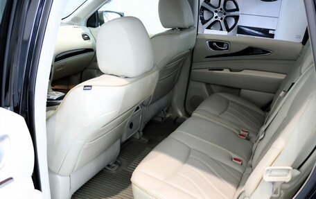 Infiniti JX, 2013 год, 1 750 000 рублей, 29 фотография