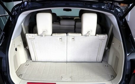 Infiniti JX, 2013 год, 1 750 000 рублей, 33 фотография