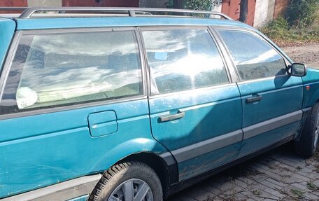 Volkswagen Passat B3, 1992 год, 180 000 рублей, 6 фотография