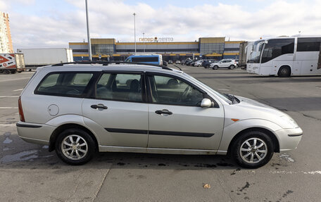 Ford Focus IV, 2004 год, 250 000 рублей, 3 фотография