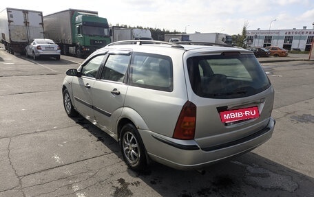 Ford Focus IV, 2004 год, 250 000 рублей, 6 фотография