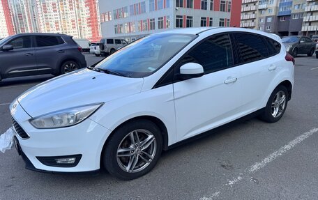 Ford Focus III, 2017 год, 830 000 рублей, 2 фотография