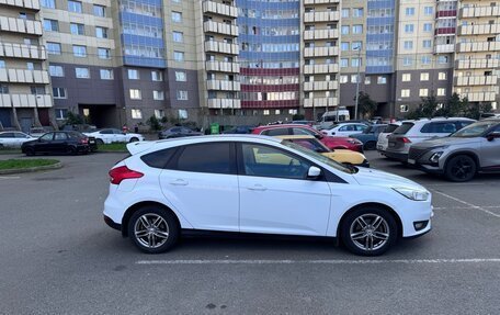 Ford Focus III, 2017 год, 830 000 рублей, 3 фотография