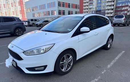 Ford Focus III, 2017 год, 830 000 рублей, 4 фотография