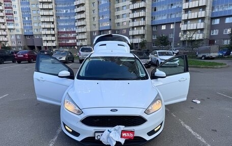 Ford Focus III, 2017 год, 830 000 рублей, 1 фотография