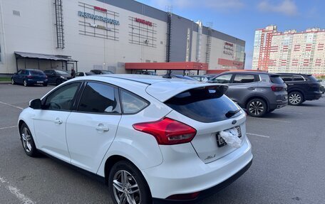 Ford Focus III, 2017 год, 830 000 рублей, 9 фотография