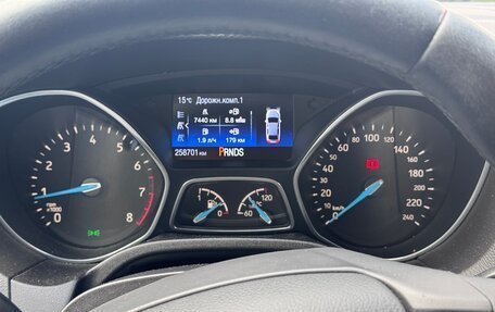Ford Focus III, 2017 год, 830 000 рублей, 20 фотография